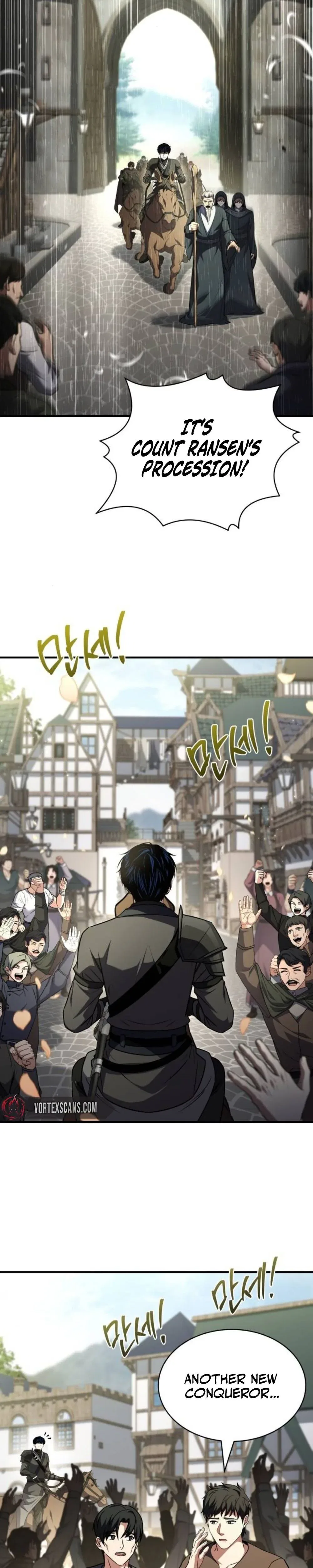 The Swordmaster Who Leapt Through Time Chapter 35 – Page 10