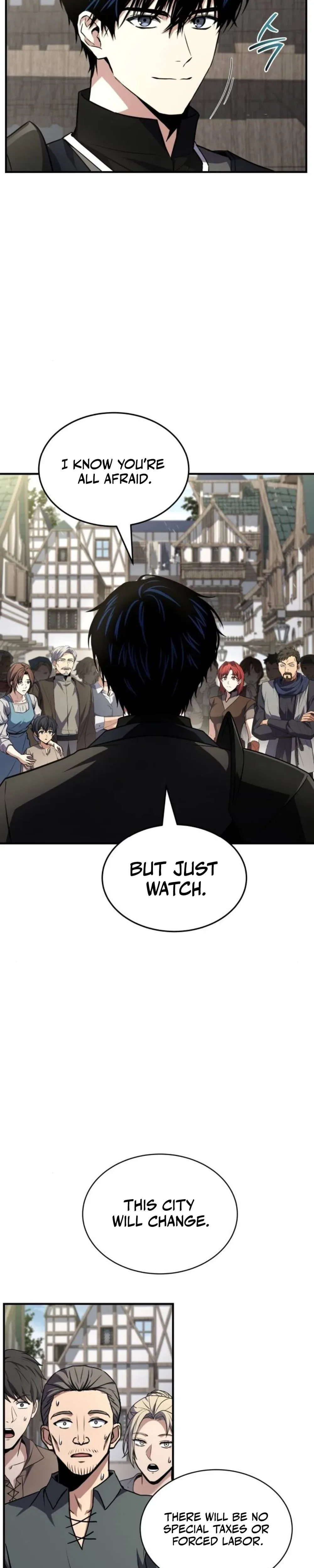 The Swordmaster Who Leapt Through Time Chapter 35 – Page 19