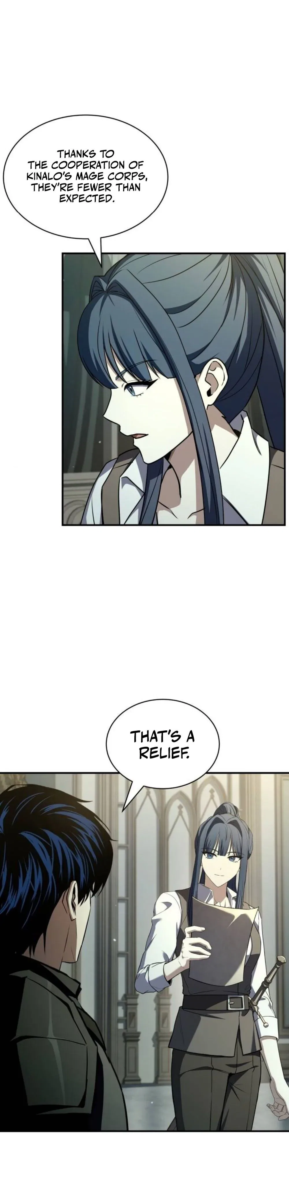 The Swordmaster Who Leapt Through Time Chapter 35 – Page 24