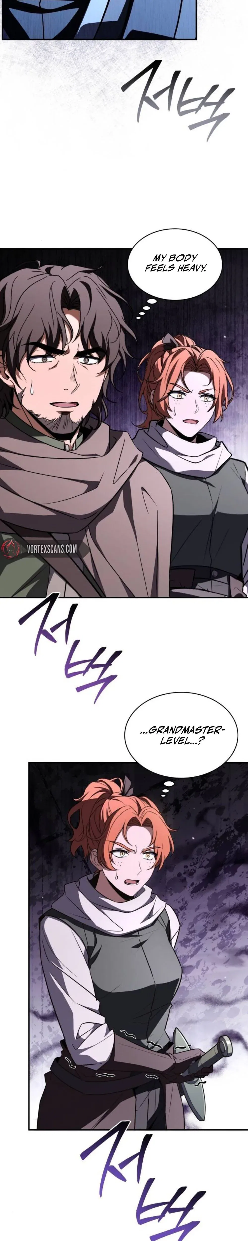 The Swordmaster Who Leapt Through Time Chapter 35 – Page 27