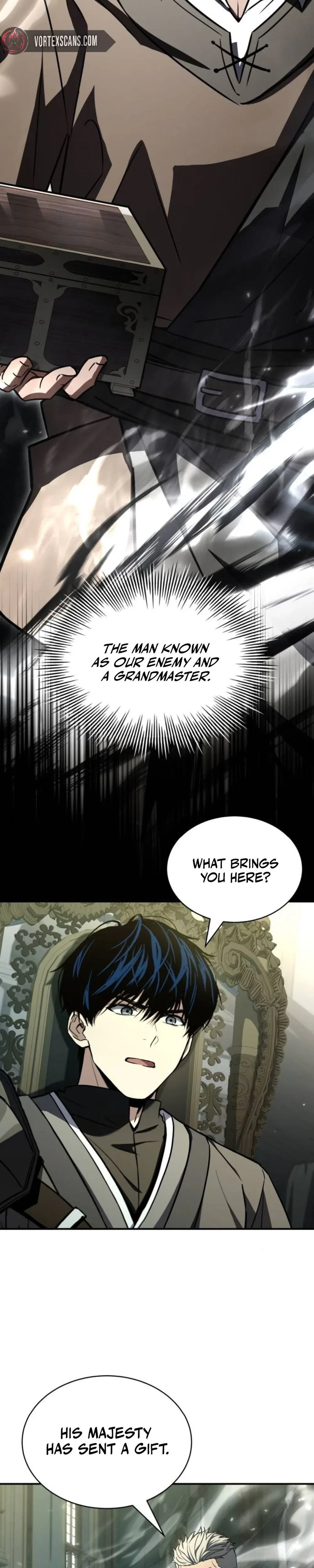 The Swordmaster Who Leapt Through Time Chapter 35 – Page 31