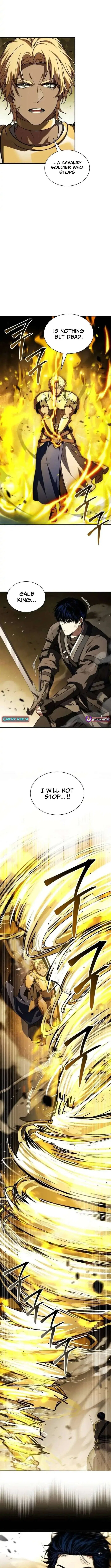 The Swordmaster Who Leapt Through Time Chapter 34 – Page 9