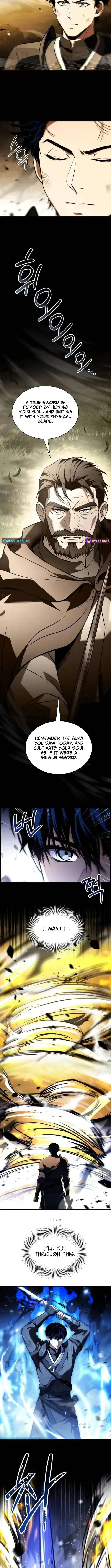 The Swordmaster Who Leapt Through Time Chapter 34 – Page 10