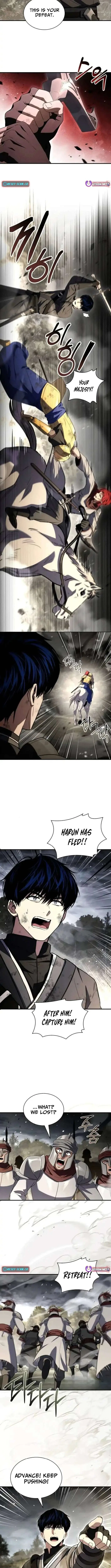 The Swordmaster Who Leapt Through Time Chapter 34 – Page 12