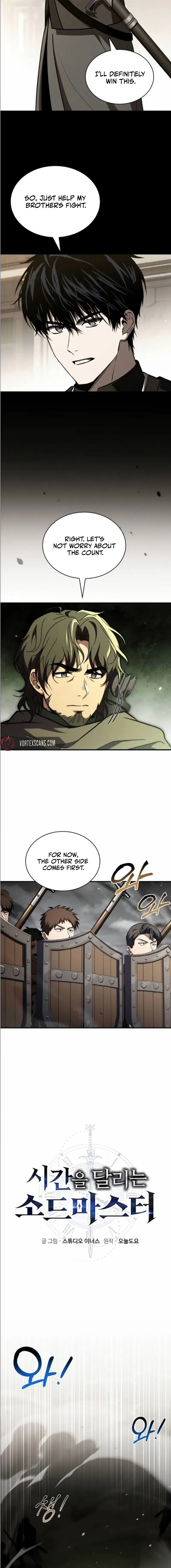 The Swordmaster Who Leapt Through Time Chapter 33 – Page 2