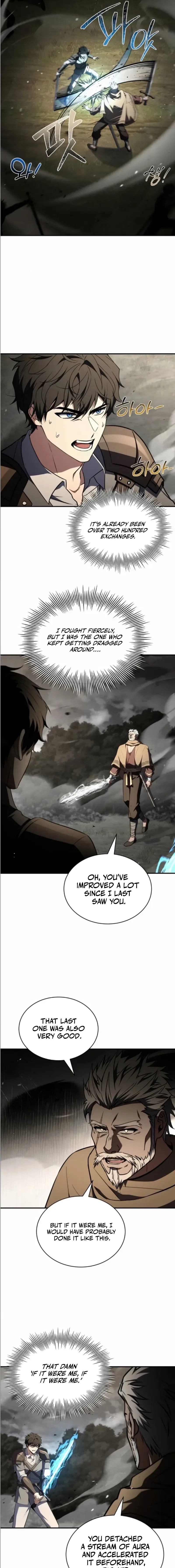 The Swordmaster Who Leapt Through Time Chapter 33 – Page 3