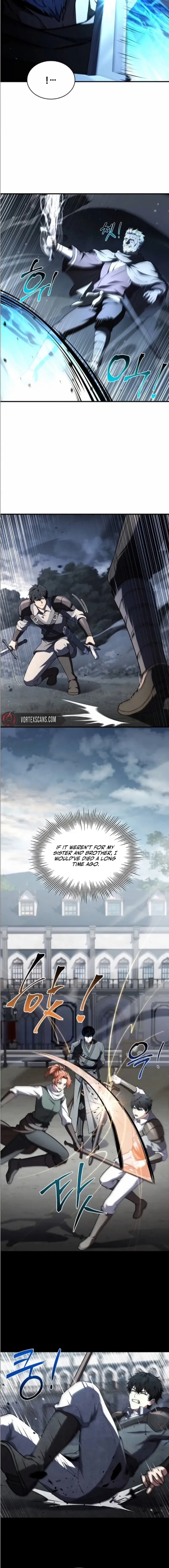 The Swordmaster Who Leapt Through Time Chapter 33 – Page 6