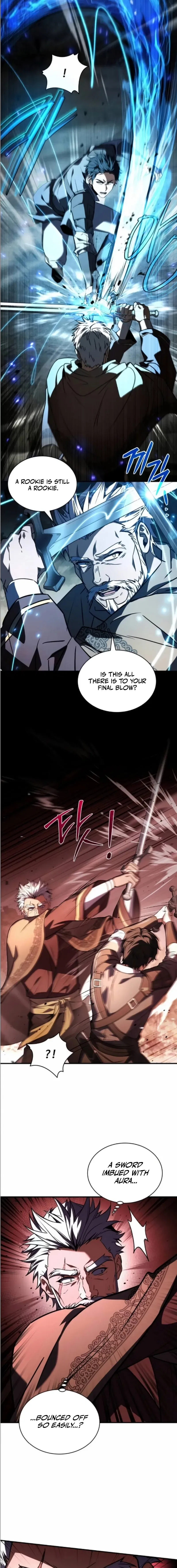 The Swordmaster Who Leapt Through Time Chapter 33 – Page 11