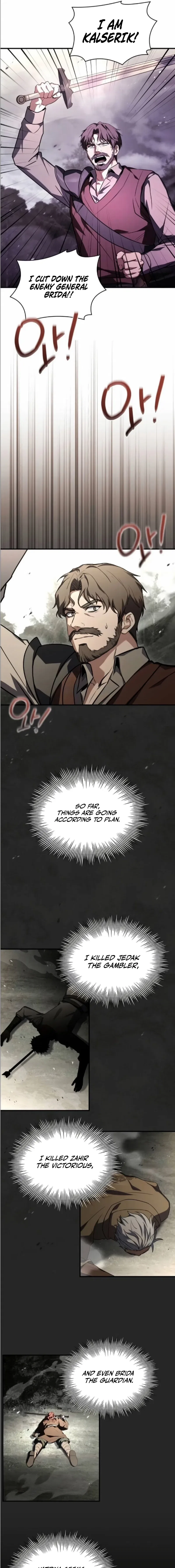 The Swordmaster Who Leapt Through Time Chapter 33 – Page 15