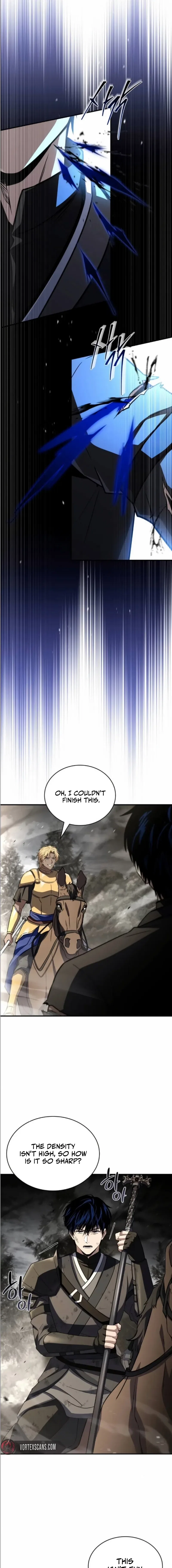 The Swordmaster Who Leapt Through Time Chapter 32 – Page 13