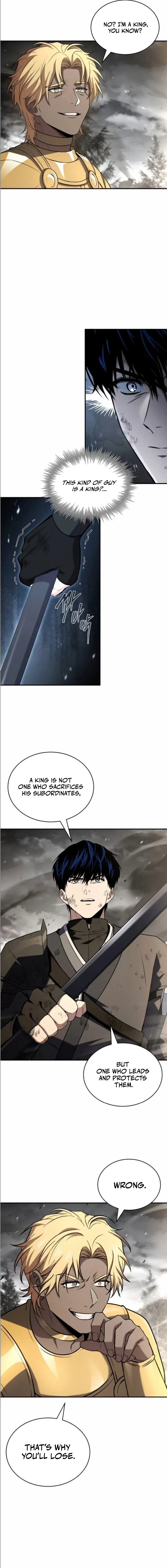 The Swordmaster Who Leapt Through Time Chapter 32 – Page 15