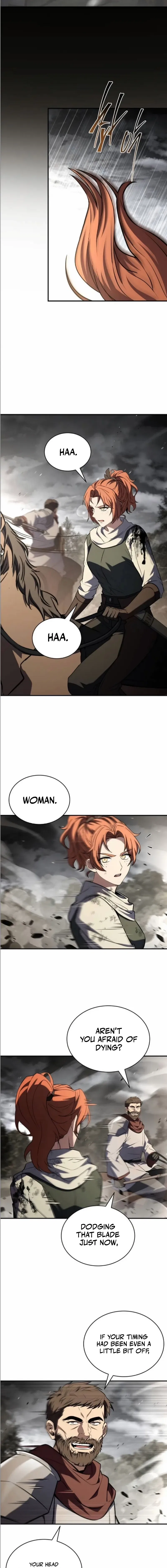 The Swordmaster Who Leapt Through Time Chapter 32 – Page 17