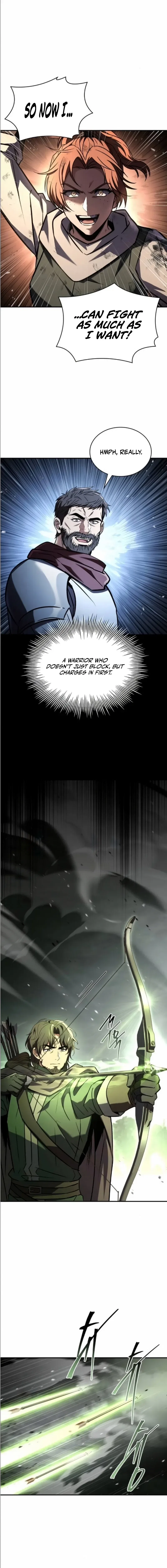 The Swordmaster Who Leapt Through Time Chapter 32 – Page 19