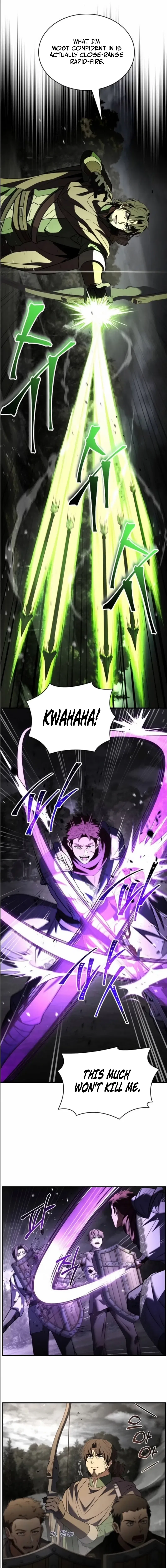 The Swordmaster Who Leapt Through Time Chapter 32 – Page 21