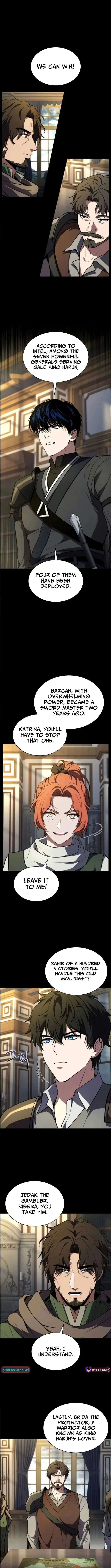 The Swordmaster Who Leapt Through Time Chapter 31 – Page 5