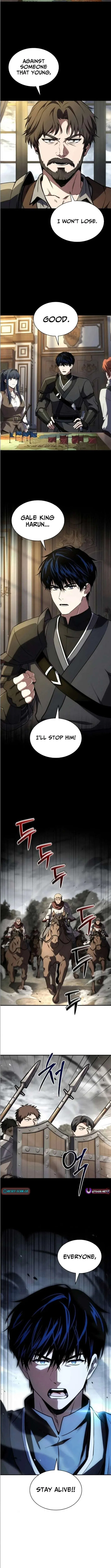 The Swordmaster Who Leapt Through Time Chapter 31 – Page 6
