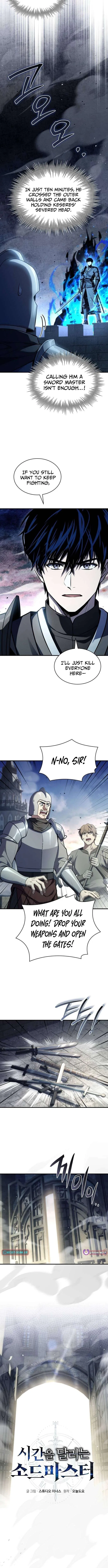 The Swordmaster Who Leapt Through Time Chapter 30 – Page 2