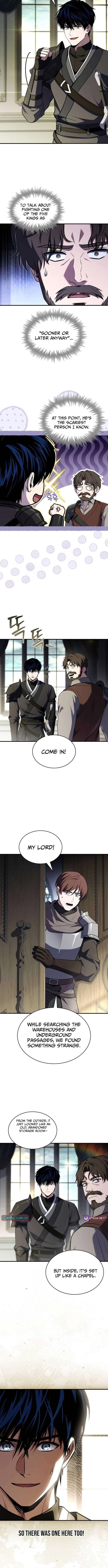 The Swordmaster Who Leapt Through Time Chapter 30 – Page 4