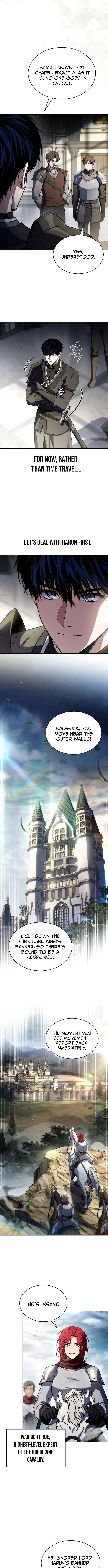 The Swordmaster Who Leapt Through Time Chapter 30 – Page 5
