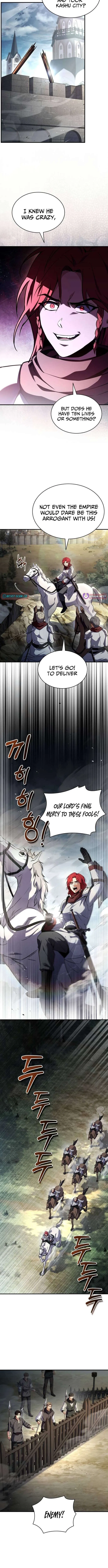 The Swordmaster Who Leapt Through Time Chapter 30 – Page 6