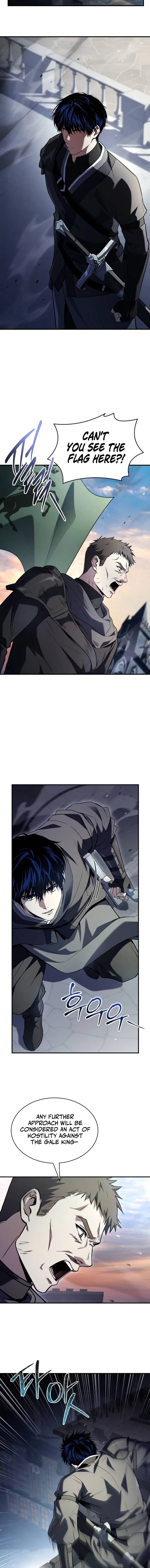The Swordmaster Who Leapt Through Time Chapter 29 – Page 9