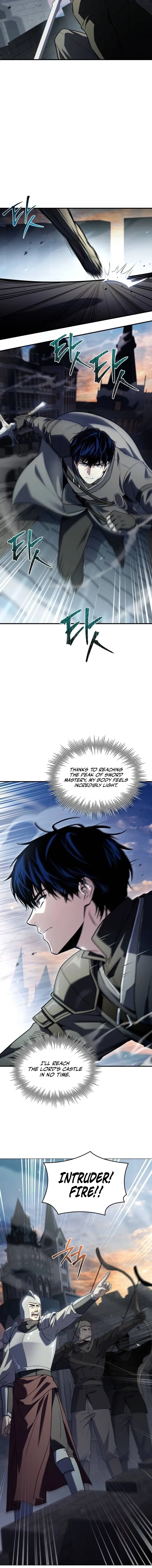 The Swordmaster Who Leapt Through Time Chapter 29 – Page 11