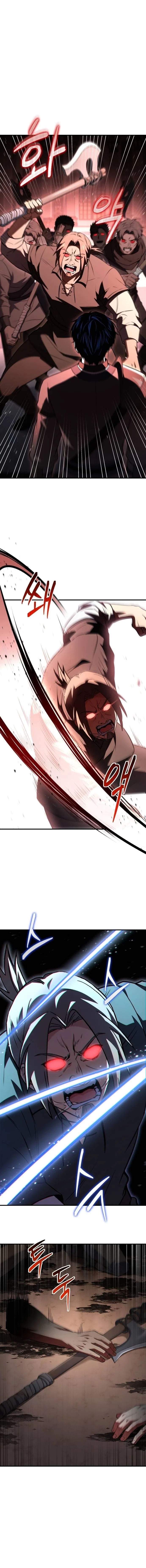 The Swordmaster Who Leapt Through Time Chapter 29 – Page 17
