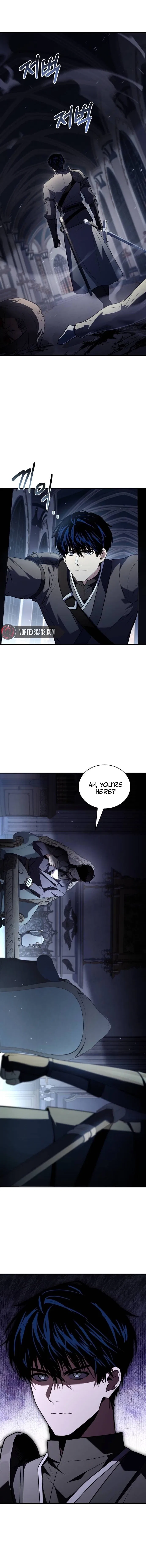The Swordmaster Who Leapt Through Time Chapter 29 – Page 18