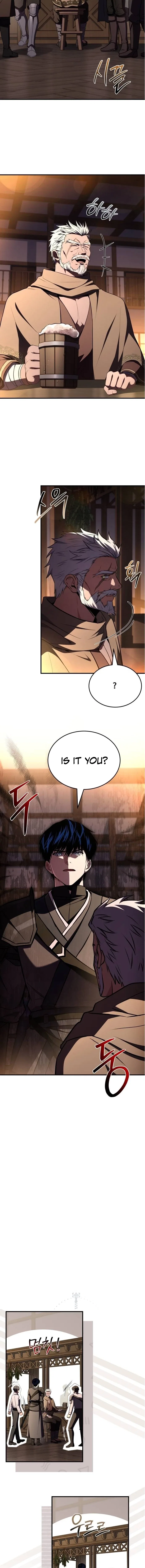 The Swordmaster Who Leapt Through Time Chapter 28 – Page 3