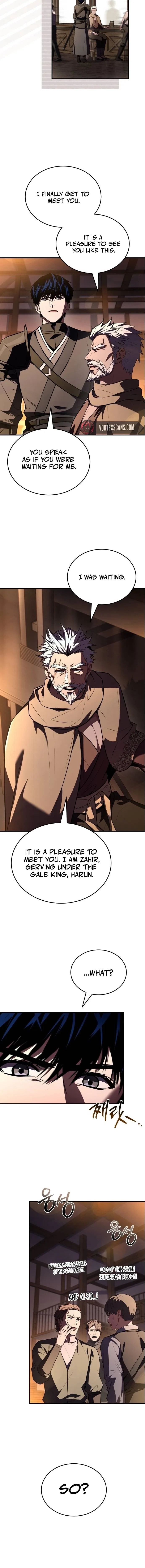 The Swordmaster Who Leapt Through Time Chapter 28 – Page 4