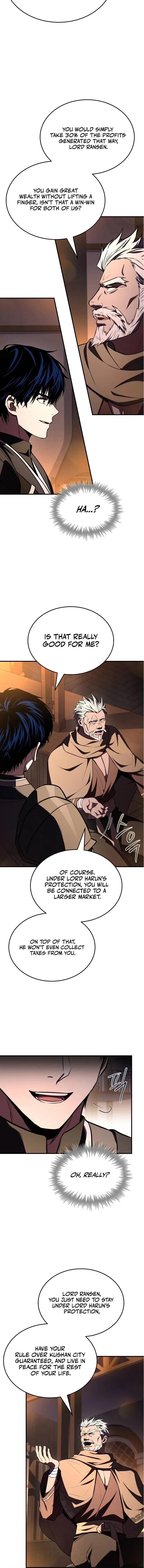The Swordmaster Who Leapt Through Time Chapter 28 – Page 6