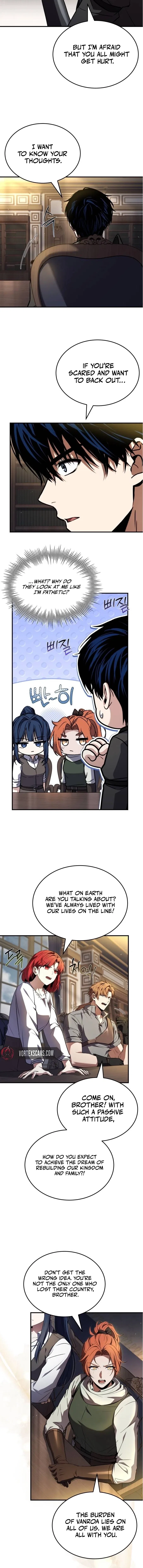 The Swordmaster Who Leapt Through Time Chapter 28 – Page 10