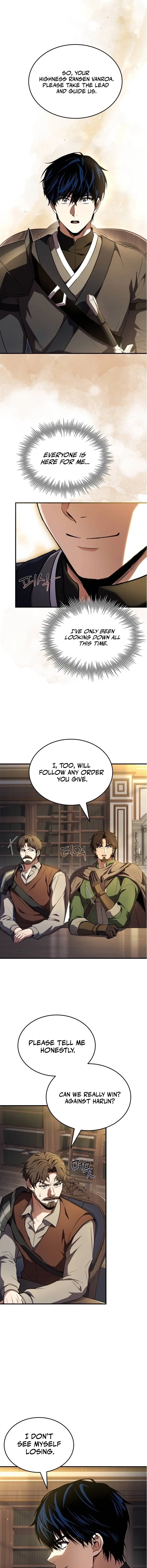 The Swordmaster Who Leapt Through Time Chapter 28 – Page 11