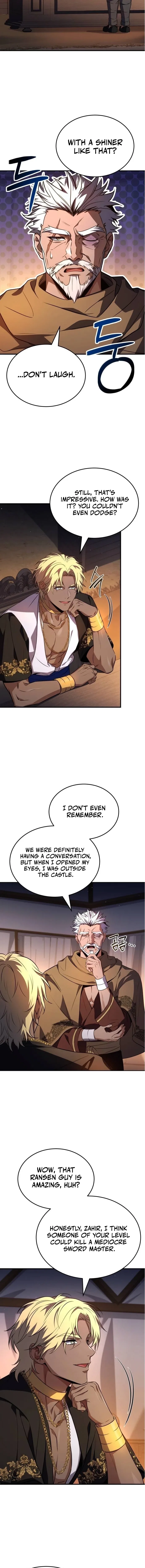 The Swordmaster Who Leapt Through Time Chapter 28 – Page 14