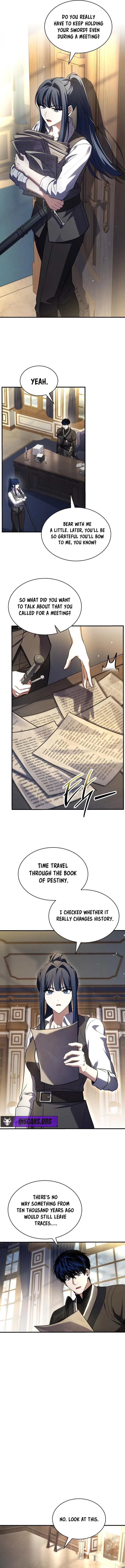The Swordmaster Who Leapt Through Time Chapter 25 – Page 2