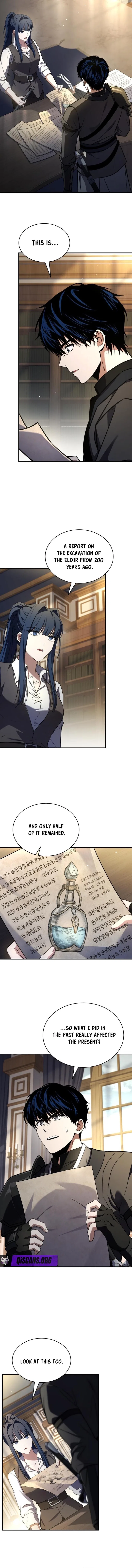 The Swordmaster Who Leapt Through Time Chapter 25 – Page 3
