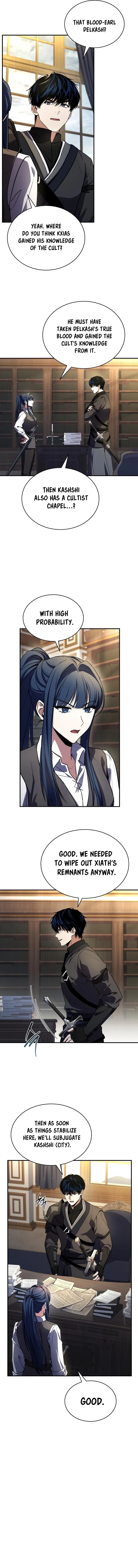The Swordmaster Who Leapt Through Time Chapter 25 – Page 7