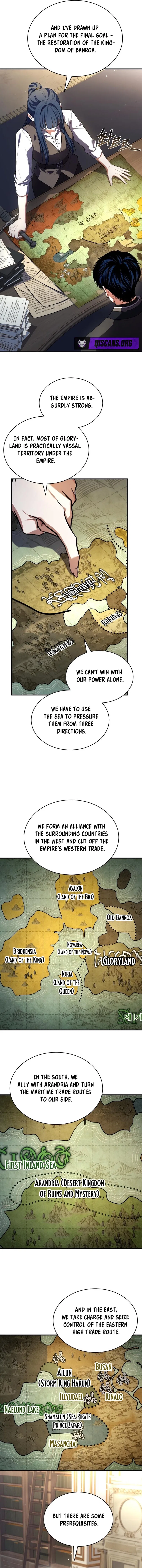 The Swordmaster Who Leapt Through Time Chapter 25 – Page 8