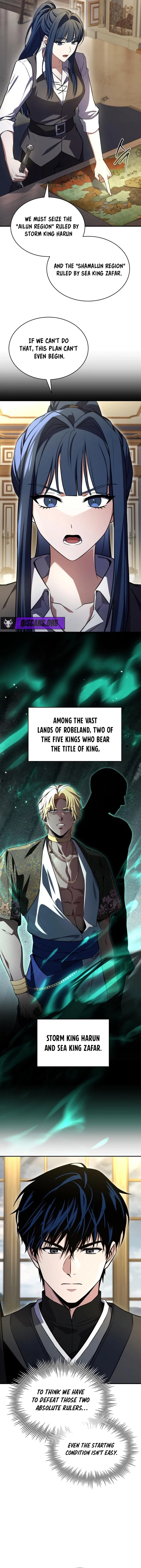 The Swordmaster Who Leapt Through Time Chapter 25 – Page 9