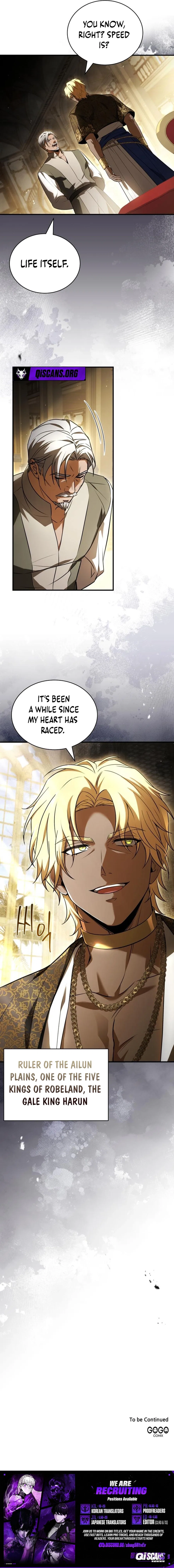 The Swordmaster Who Leapt Through Time Chapter 24 – Page 10