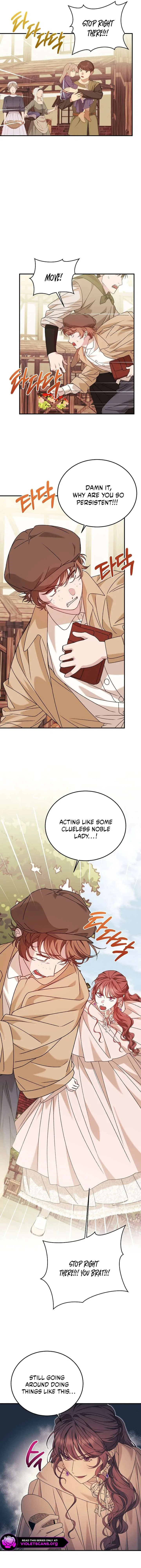 Shh! I’m Not a Villainess, I’m a Detective! Chapter 65 – Page 5