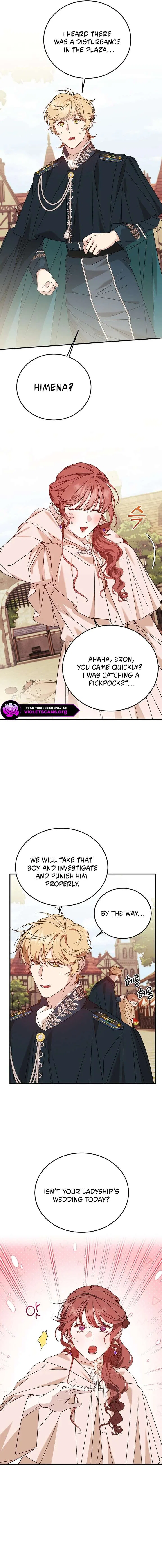 Shh! I’m Not a Villainess, I’m a Detective! Chapter 65 – Page 7