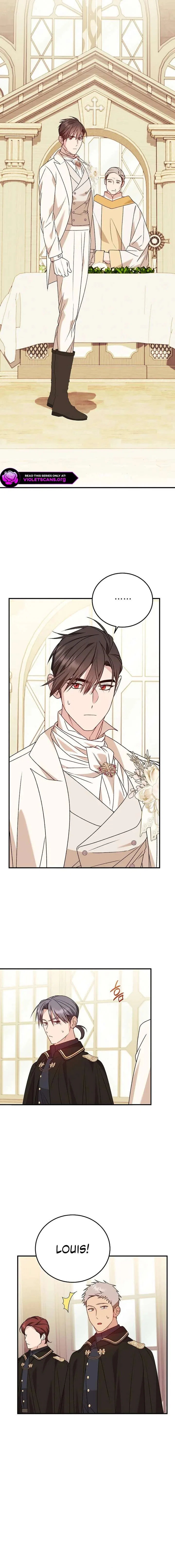 Shh! I’m Not a Villainess, I’m a Detective! Chapter 65 – Page 10