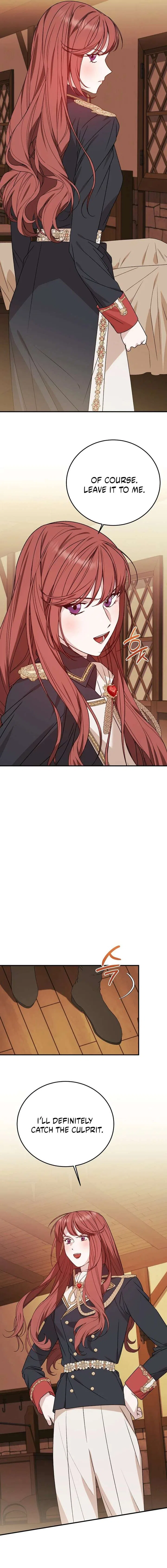 Shh! I’m Not a Villainess, I’m a Detective! Chapter 65 – Page 17