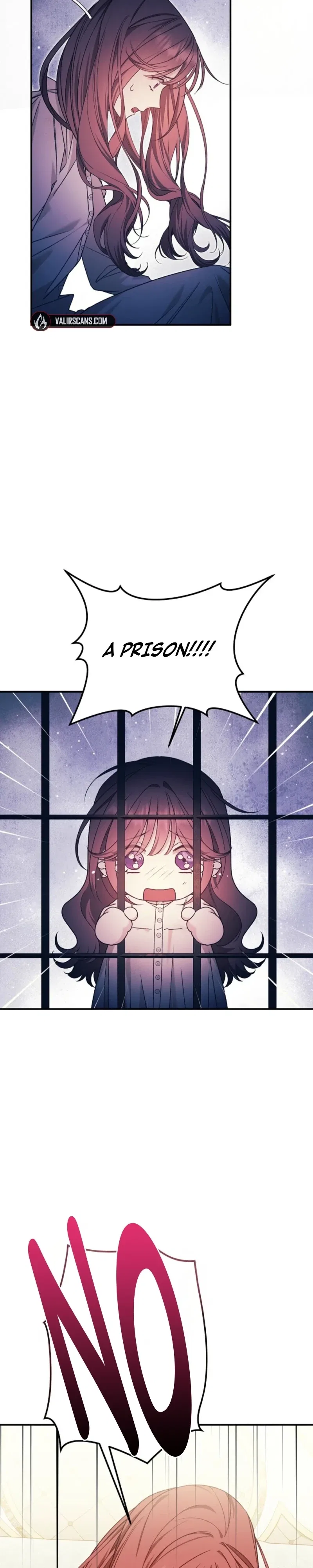 Shh! I’m Not a Villainess, I’m a Detective! Chapter 64 – Page 3
