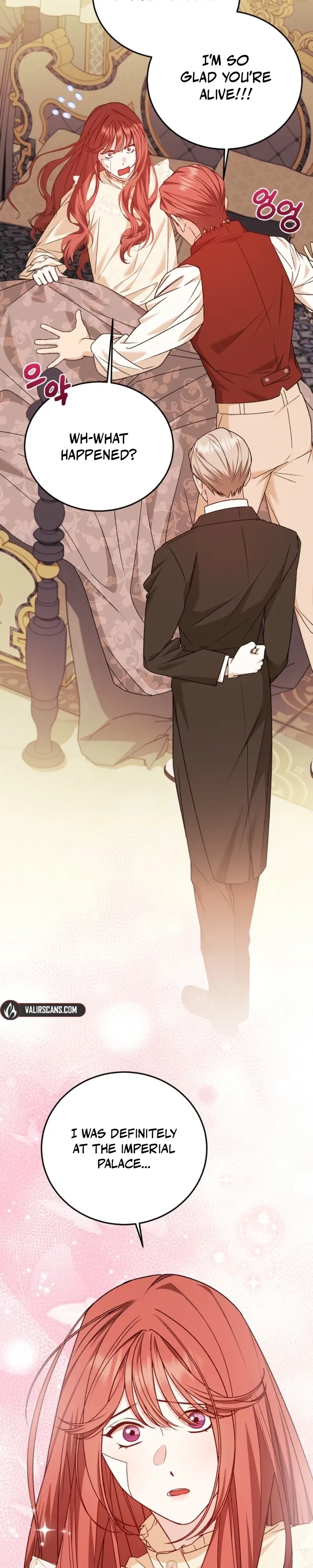Shh! I’m Not a Villainess, I’m a Detective! Chapter 64 – Page 5