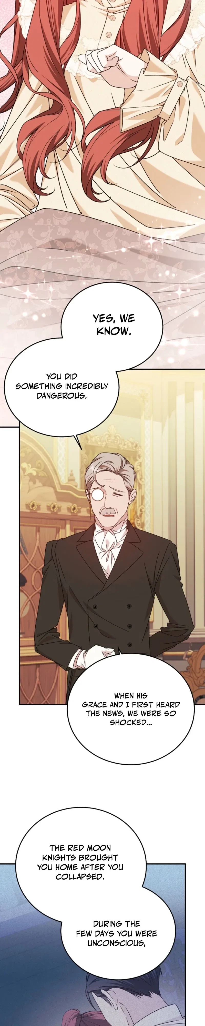 Shh! I’m Not a Villainess, I’m a Detective! Chapter 64 – Page 6