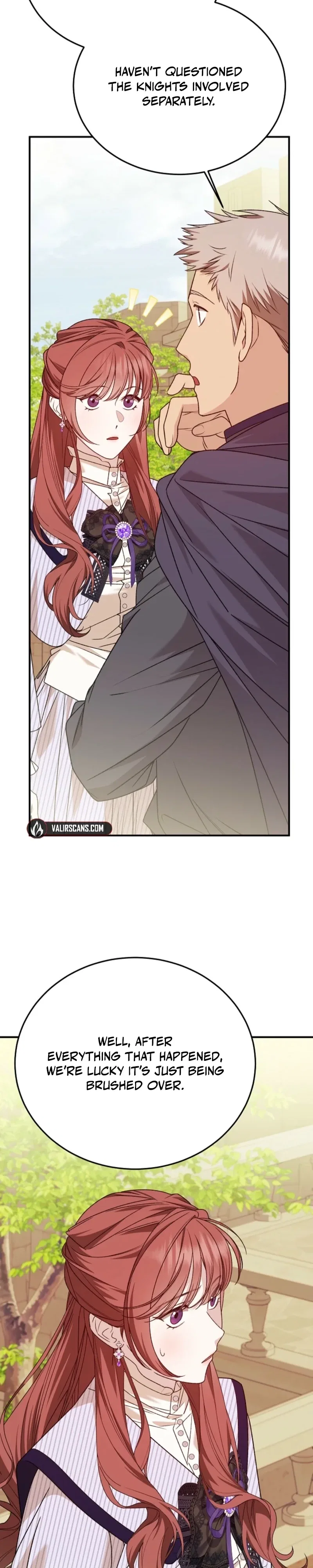 Shh! I’m Not a Villainess, I’m a Detective! Chapter 64 – Page 17