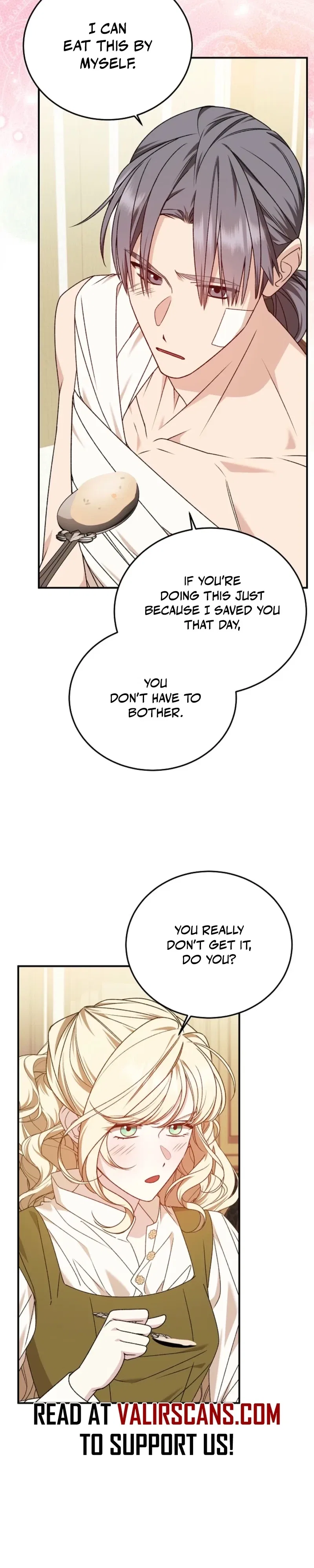 Shh! I’m Not a Villainess, I’m a Detective! Chapter 64 – Page 20