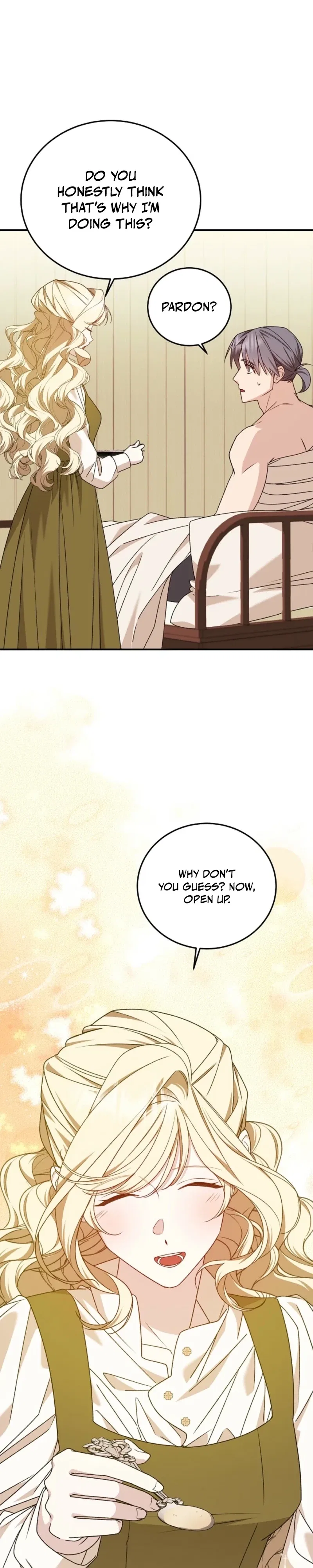 Shh! I’m Not a Villainess, I’m a Detective! Chapter 64 – Page 21